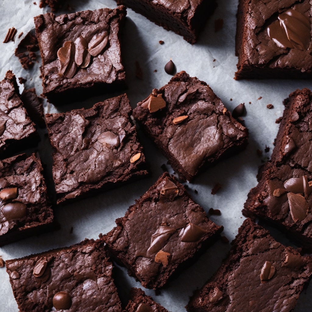 Paleo brownies