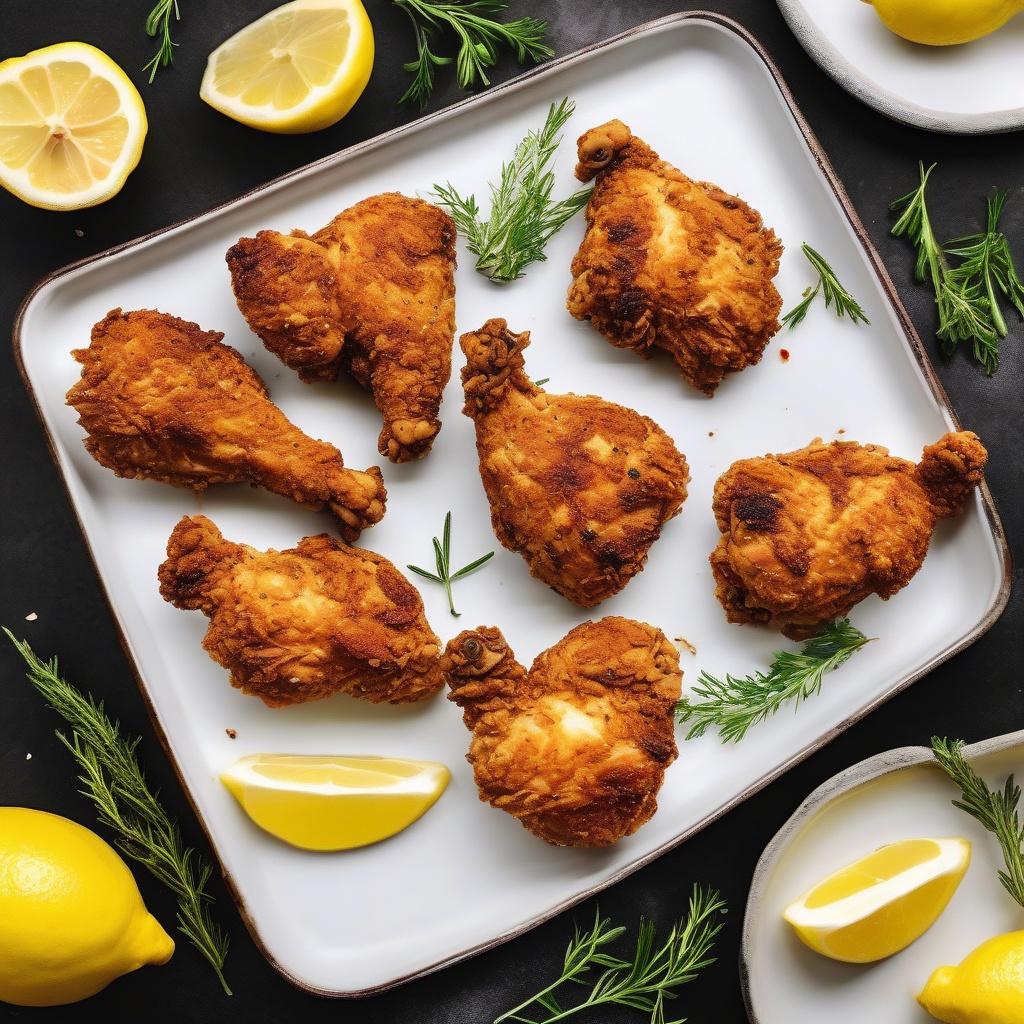 Crispy and Delicious: Air Fryer Chicken Recipes That Will Make Your Mouth Water