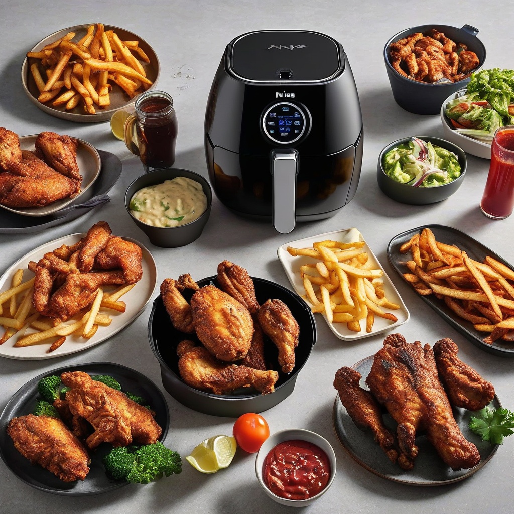 Master Your Ninja Air Fryer: Tips, Tricks, and Troubleshooting