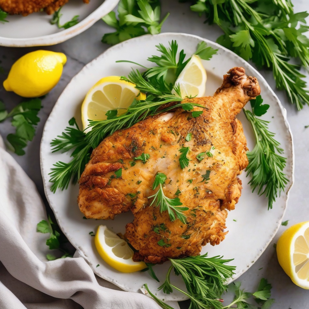 Delicious Air Fryer Chicken Recipes: From Classic to Innovative