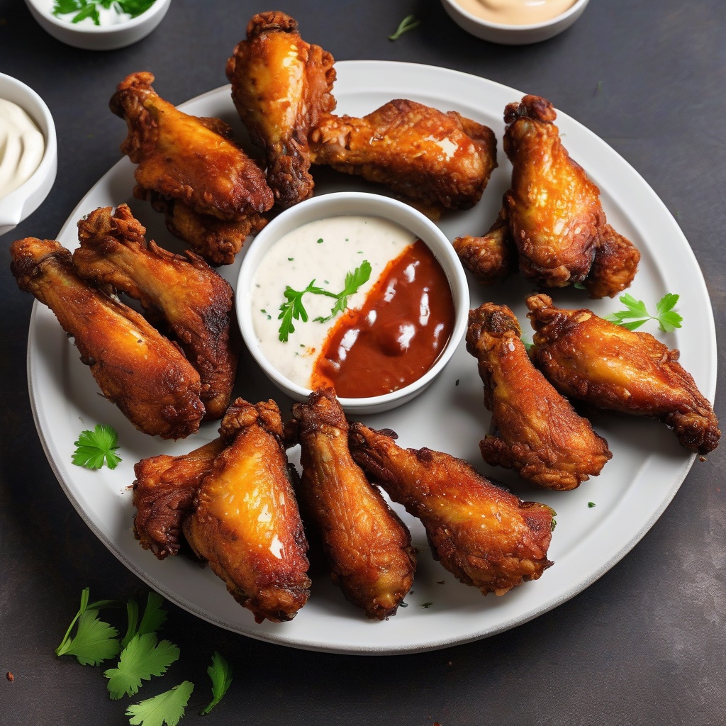 Air Fryer Chicken Wings: Crispy, Delicious, and Healthier Than Ever