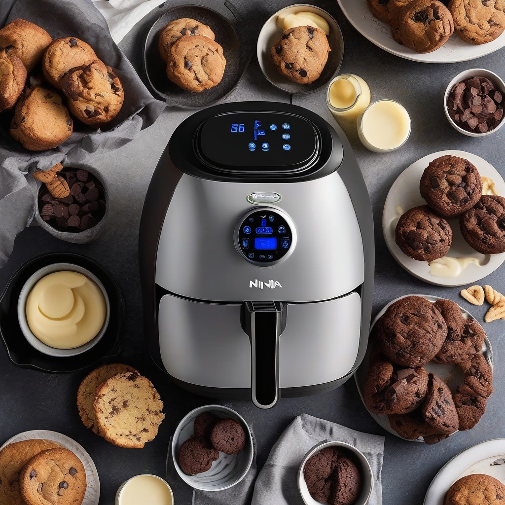 5 Surprising Desserts You Can Make in Your Ninja Air Fryer