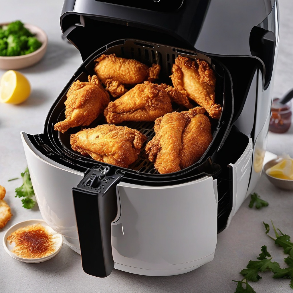 5 Mouthwatering Air Fryer Chicken Recipes for Easy Weeknight Dinners